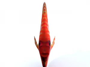 disco vis 3D Model