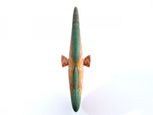 disco vis 3D Model
