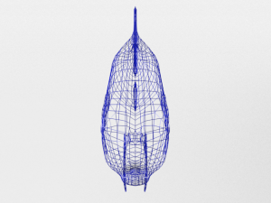 gramma loreto 3D Model