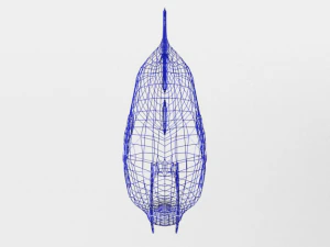 gramma loreto 3D Model