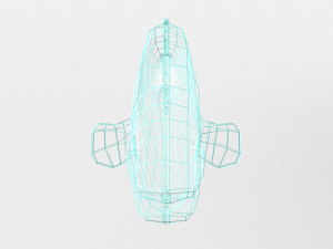 rainbow fish 3D Model