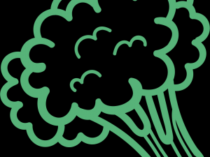 greenery cutter cookies 3D Модель