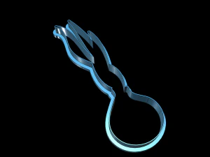 biscotti taglia-cipolla Modello 3D