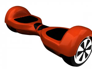 gyroscooter 3D Model