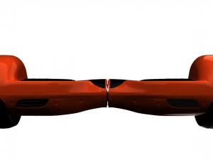 gyroscooter 3D Model