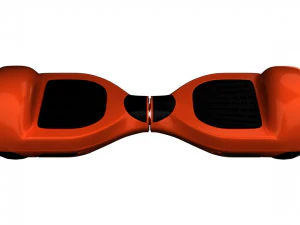 gyroscooter 3D Model