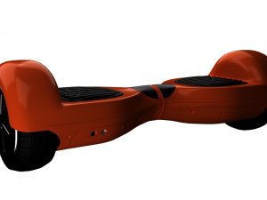 gyroscooter 3D Model