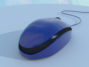 mouse 3D Модель