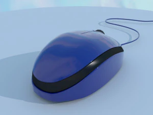 mouse 3D Model