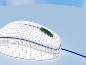 mouse 3D Модель