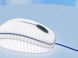 mouse 3D Model
