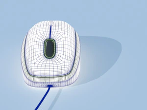 mouse 3D Model