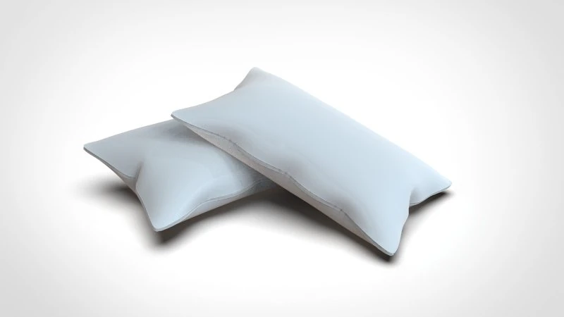 pillow 3D Model .c4d .max .obj .3ds .fbx .stl .blend 