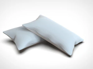 pillow 3D Model