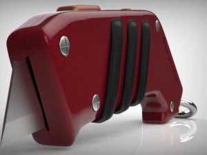 резак - лезвие 3D Модель