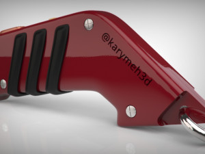 cutter - blade 3D 모델