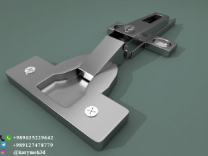 hinge 3D Model