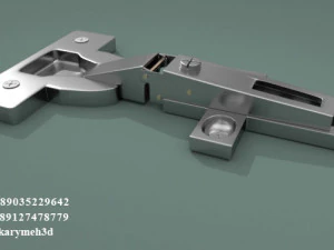 hinge 3D Model