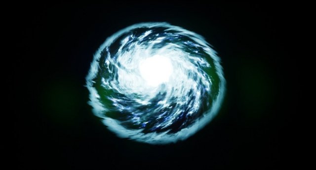 teleporter and rasengan -vfx 3d 3D मॉडल .c4d .max .obj .3ds .fbx .stl .blend 