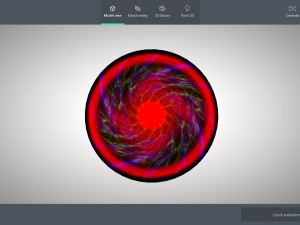 teleporter and rasengan -vfx 3d 3D मॉडल