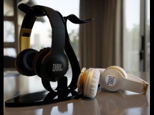 headphone 2019 3D 모델