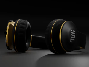 cuffia 2019 Modello 3D