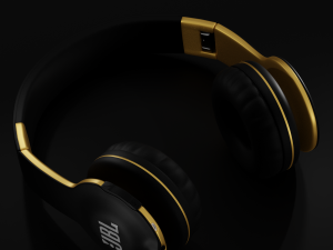 headphone 2019 3D Модель