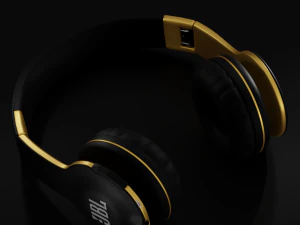 cuffia 2019 Modello 3D