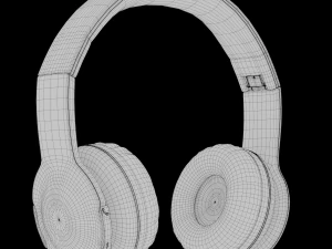 cuffia 2019 Modello 3D