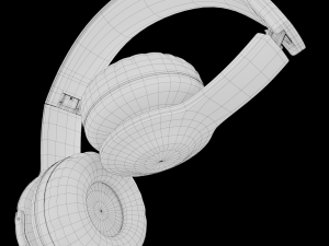 headphone 2019 3D Модель