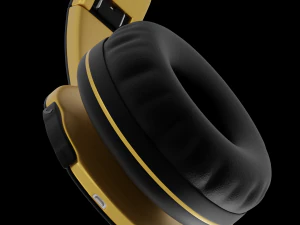 cuffia 2019 Modello 3D