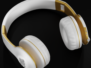headphone 2019 3D Модель