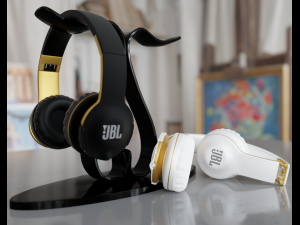 headphone 2019 3D Модель