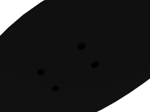 cuffia 2019 Modello 3D