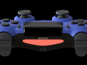 controllers 2019 3D Model