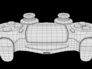 controllers 2019 3D Model