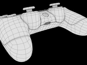 controllers 2019 3D Model