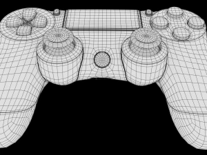 controllers 2019 3D Model