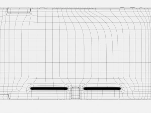 nintendo interruptor lite Modelo 3D