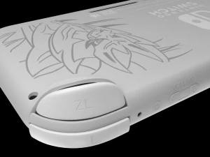nintendo interruptor lite Modelo 3D