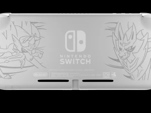 nintendo interruptor lite Modelo 3D