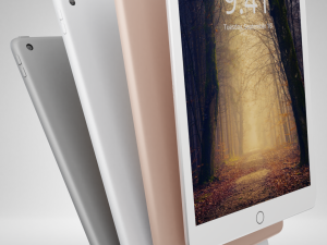 ipad 2019 Model 3D