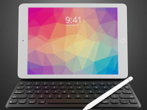 ipad 2019 3D Model