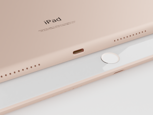 ipad 2019 Model 3D
