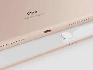 ipad 2019 3D Model