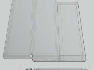 ipad 2019 Model 3D