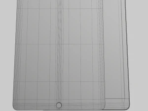 ipad 2019 3D Model