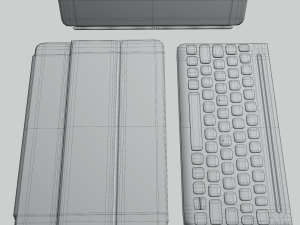 ipad 2019 Model 3D