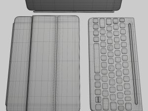 ipad 2019 Model 3D