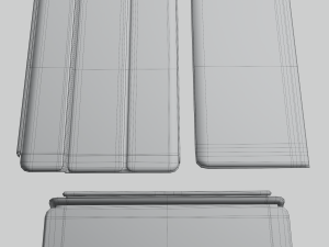 ipad 2019 Model 3D